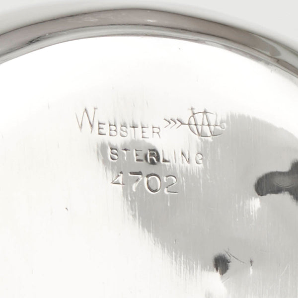 Webster Sterling Silver Baby Cup - Zapffe Silversmiths