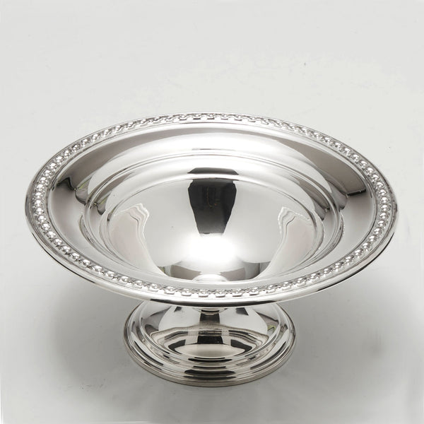 Rogers Company Sterling Pedestal Compote