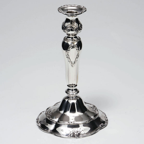 Gorham Sterling Candelabra - Zapffe Silversmiths