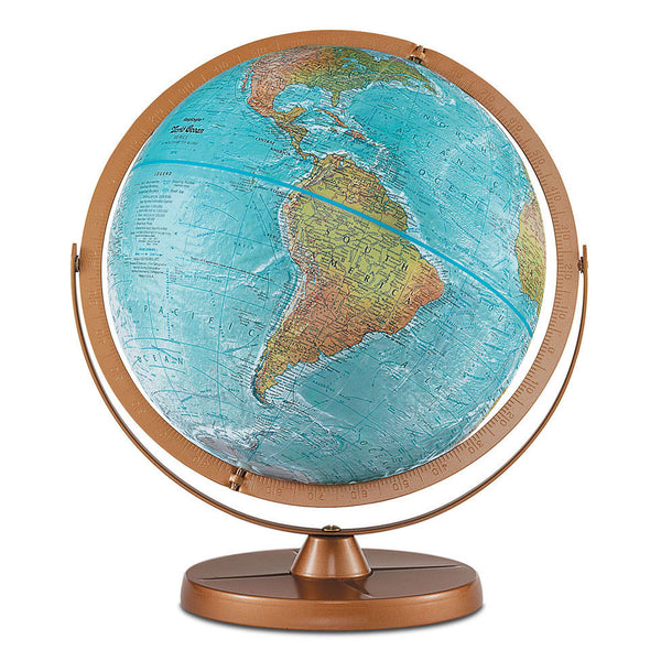 Atlantis World Desk Globe