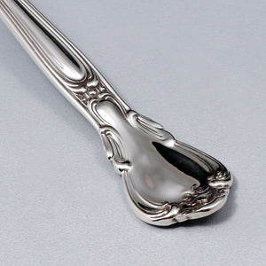 Chantilly Sterling Silver Cold Meat Fork