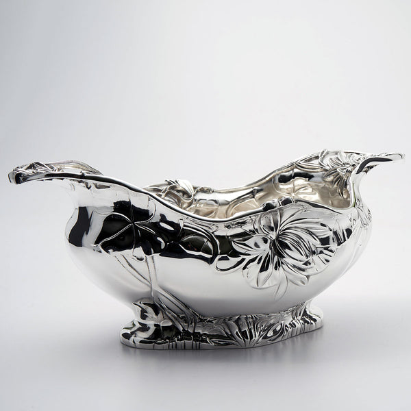 Pairpoint Silver Plate Art Nouveau Centerpiece