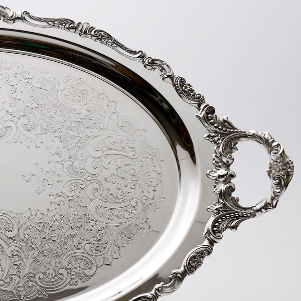 WALLACE SILVERSMITHS シューホーン　シルバープレート　銀仕上 Wallaceのシルバーカトラリーの歴史