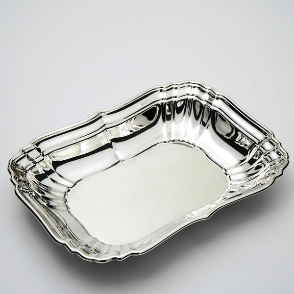 Sterling Silver and Silver Plated Serving Bowls