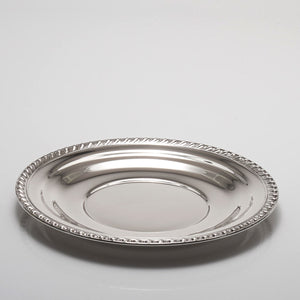 Wallace Sterling Cookie Serving Tray