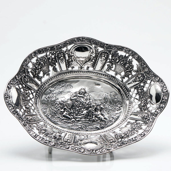 Sterling Centerpiece Bowl