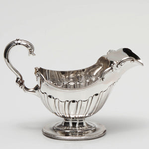 Duhme Company Sterling Silver Sauce Boat