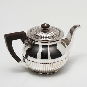 Dominick and Haff Sterling Teapot