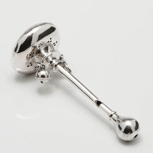 Sterling Silver Nanny Whistle
