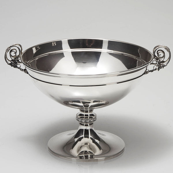 Gorham Sterling Pedestal Fruit Bowl