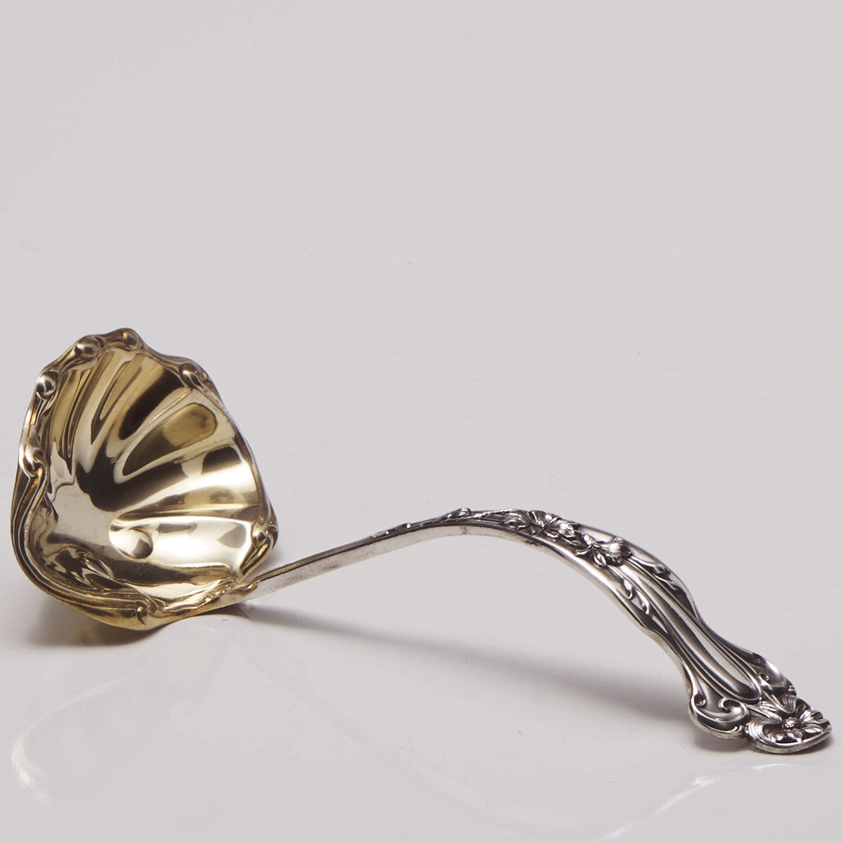 Whiting Louis XV Salad Serving Spoon