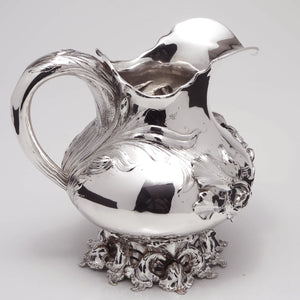 Theodore B. Starr Sterling Water Pitcher