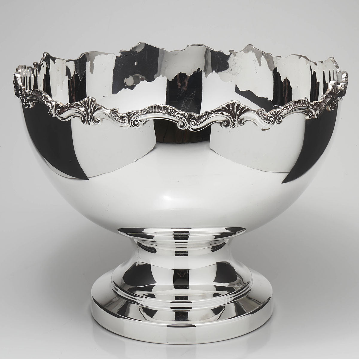 Punch Bowl With Tray 10 Cups