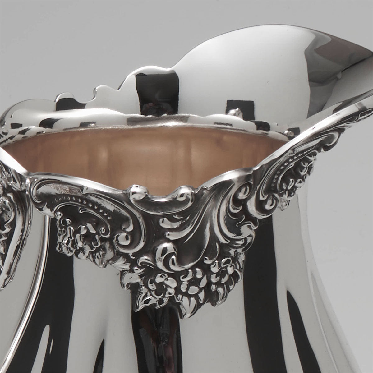 Nuovo Milk Pitcher Elegance Bollilatte, Acciaio Inox, Argento Nuovo Milk Pitcher Elegance Bollilatte, Acciaio Inox, Argento