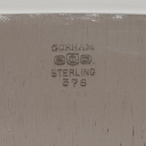 Gorham Sterling Hallmark