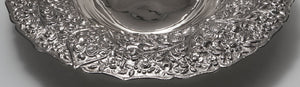 Sterling Silver Centerpiece Bowl Pattern