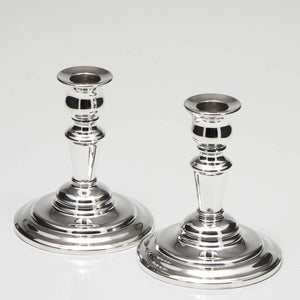 These can also be used as short candlesticks if the tops are removed.