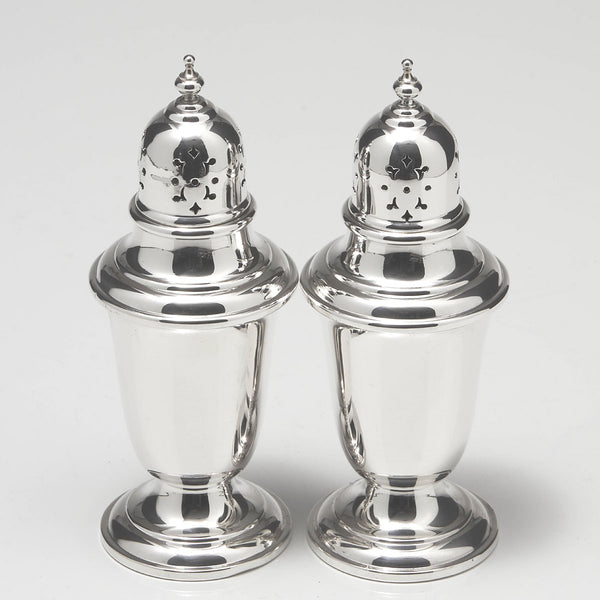 Gorham Sterling Salt & Pepper Shakers