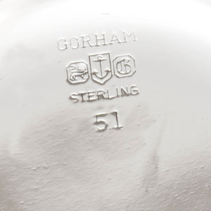 Gorham Sterling Hallmark