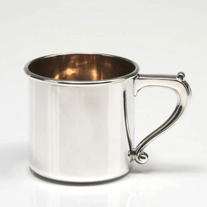 Gorham Sterling Baby Cup