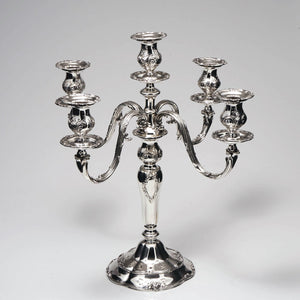 Gorham Sterling Candelabra