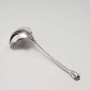Chantilly Sterling Cream Ladle