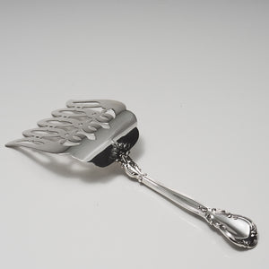 Chantilly Sterling Asparagus Server