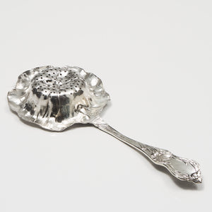Watson Company Sterling Silver Tea Strainer