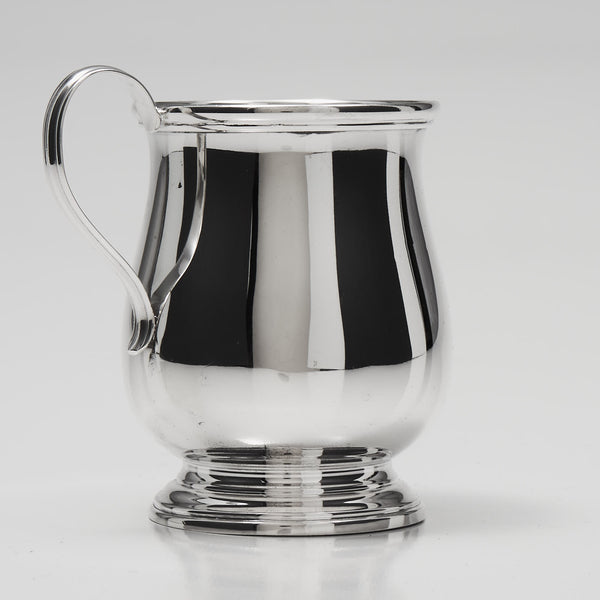 Sterling Silver Childs Cup
