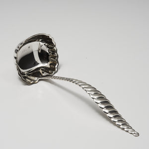 Whiting Manufacturing Co. Sterling Cream Ladle