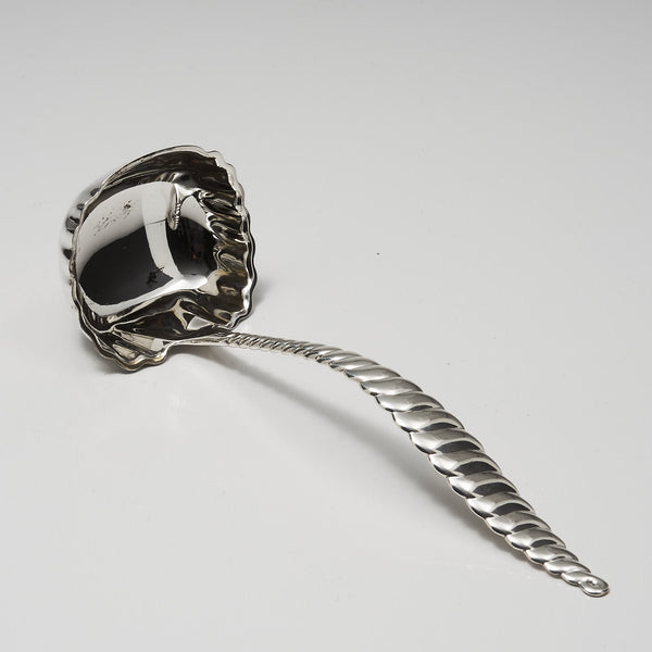 Whiting Manufacturing Co. Sterling Cream Ladle