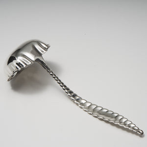 Whiting Manufacturing Co. Sterling Cream Ladle