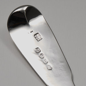 English Sterling Berry Spoon