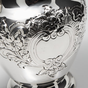 Wallace Sterling 4 Pint Water Pitcher