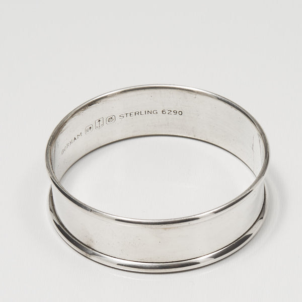 Gorham Sterling Napkin Ring
