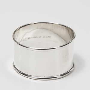 Gorham Sterling Napkin Ring