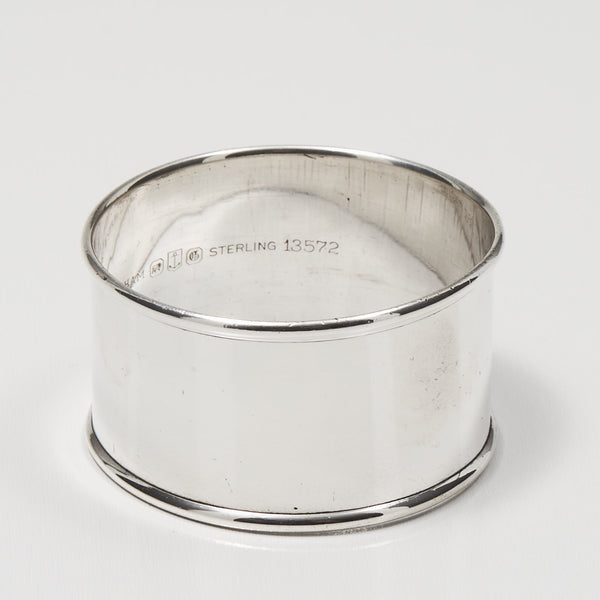 Gorham Sterling Napkin Ring