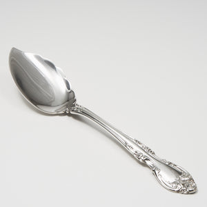 Melrose Sterling Jelly Server