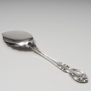 Melrose Sterling Jelly Server