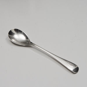Thomas Ducrow & Sons Mustard Jar & Spoon