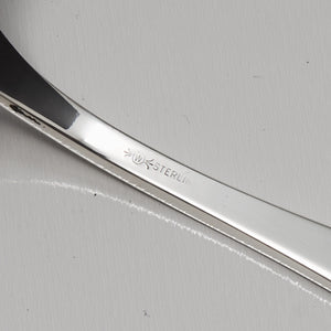 Sterling Berry Spoon