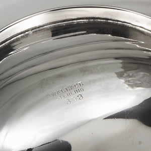 Sterling Clam Shell Dishes