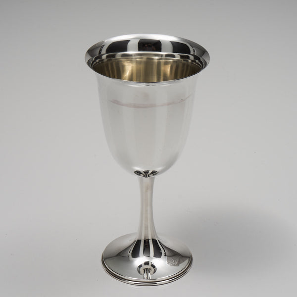 Sterling Wine Goblet
