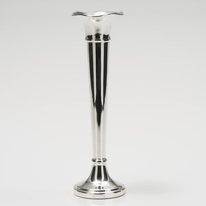 Sterling Bud Vase