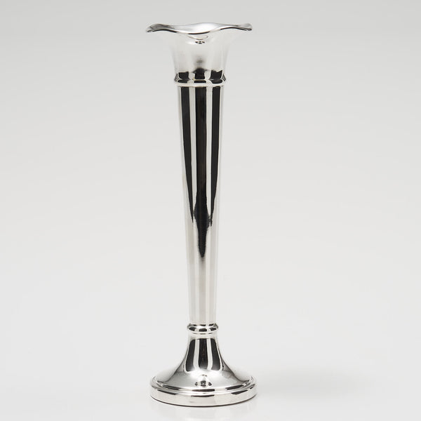 Sterling Bud Vase