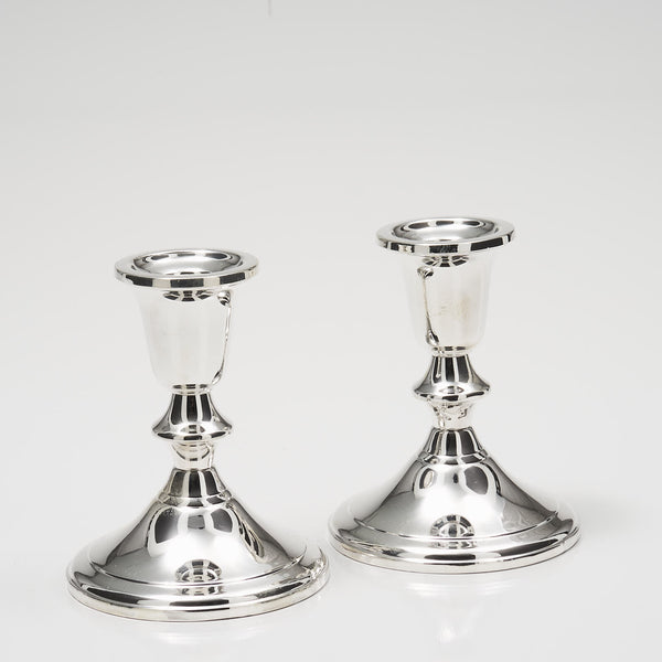 Towle sterling candlesticks