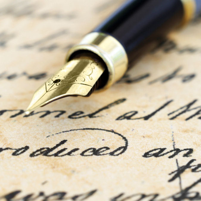 Customer testimonials of Zapffe silver restoration.