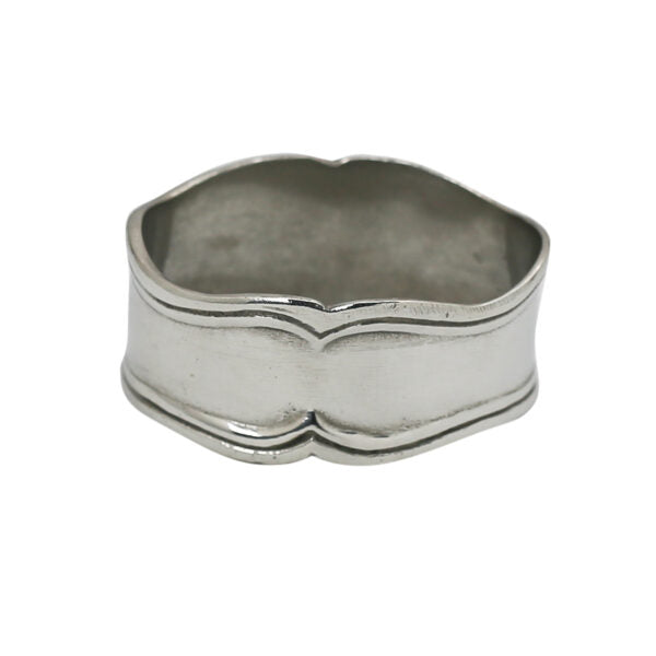 Queen Anne Napkin Ring