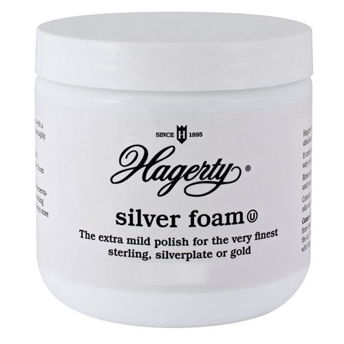 Hagerty Silver Foam Polish