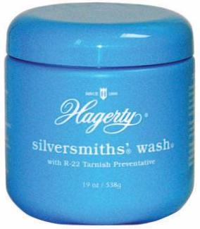 Hagerty Silversmiths Wash Polish